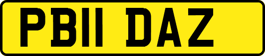 PB11DAZ