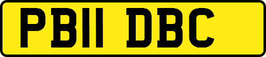 PB11DBC