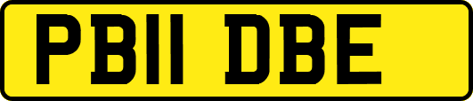 PB11DBE
