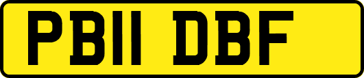 PB11DBF