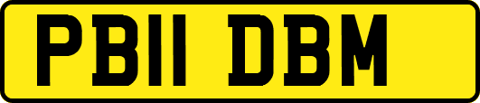 PB11DBM