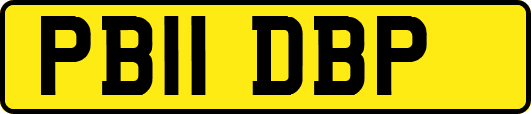 PB11DBP