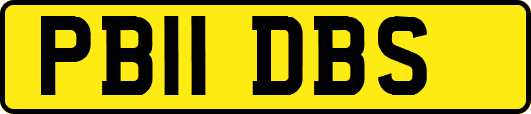 PB11DBS
