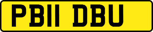 PB11DBU
