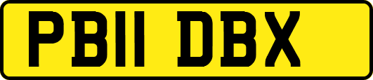 PB11DBX