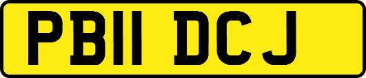 PB11DCJ