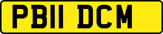 PB11DCM