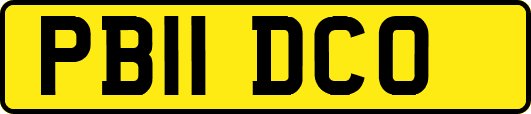 PB11DCO