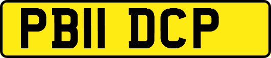 PB11DCP
