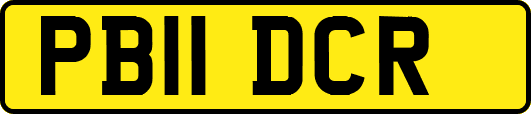 PB11DCR