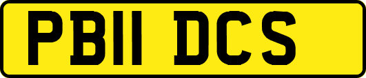 PB11DCS