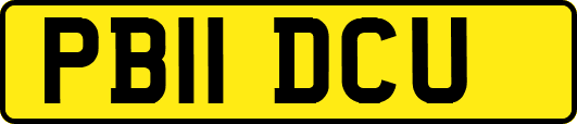 PB11DCU