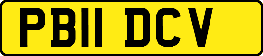 PB11DCV