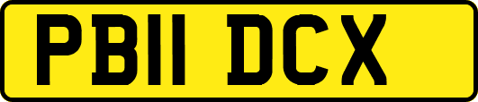 PB11DCX