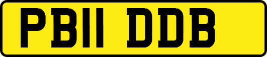 PB11DDB