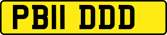 PB11DDD