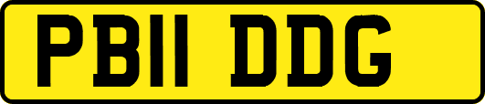 PB11DDG