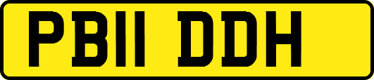 PB11DDH