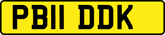 PB11DDK