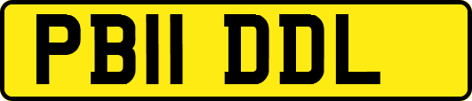 PB11DDL