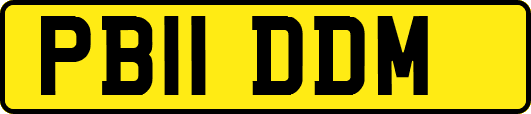 PB11DDM