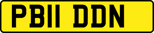 PB11DDN
