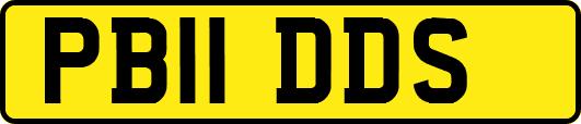 PB11DDS