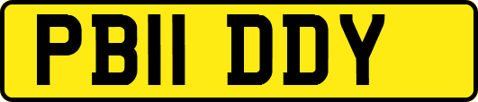 PB11DDY