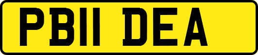 PB11DEA