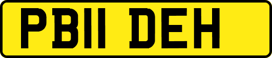 PB11DEH