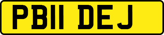 PB11DEJ