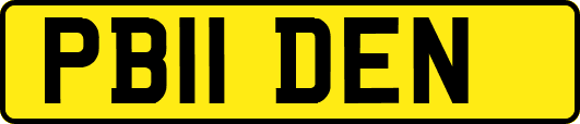 PB11DEN
