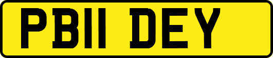 PB11DEY