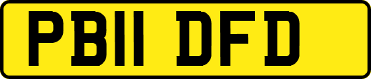 PB11DFD