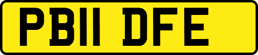 PB11DFE