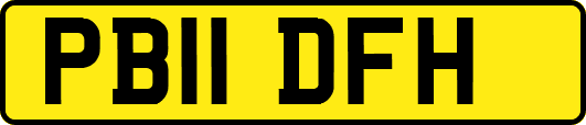 PB11DFH