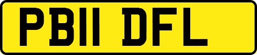 PB11DFL