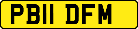 PB11DFM