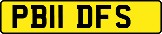 PB11DFS