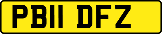 PB11DFZ