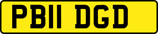 PB11DGD