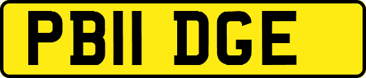 PB11DGE