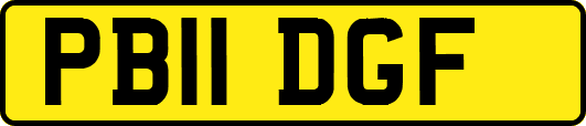 PB11DGF