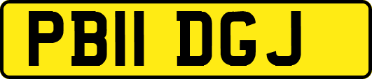 PB11DGJ