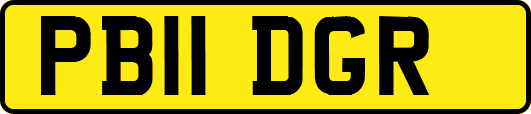 PB11DGR