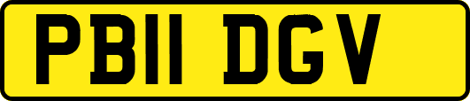 PB11DGV