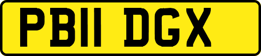 PB11DGX