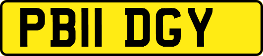 PB11DGY