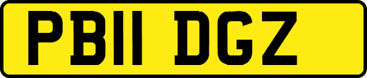 PB11DGZ