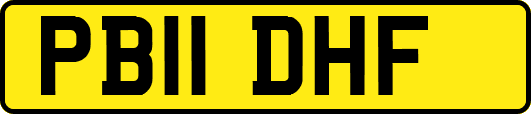 PB11DHF